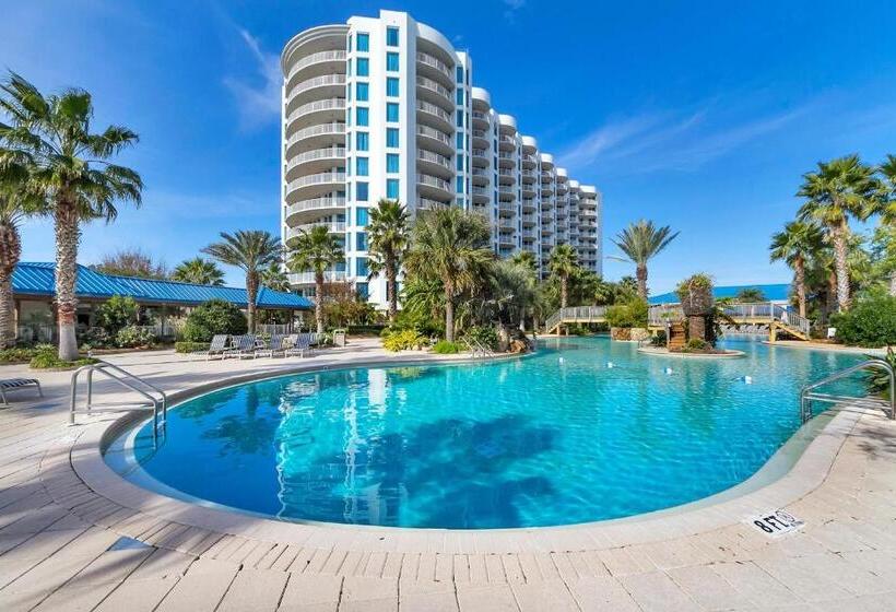 호텔 Palms Resort #2212 Jr. 2br