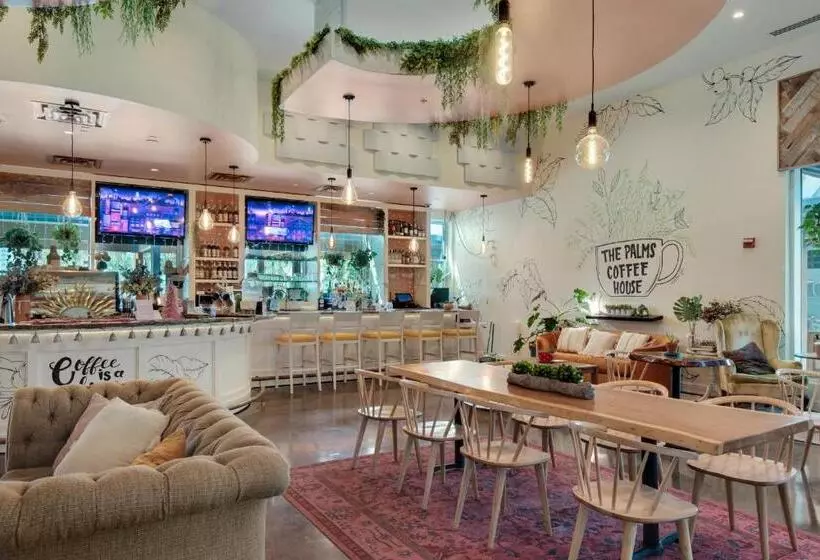 酒店 Palms Resort #2212 Jr. 2br