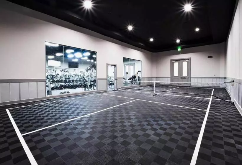 酒店 Palms Resort #2212 Jr. 2br