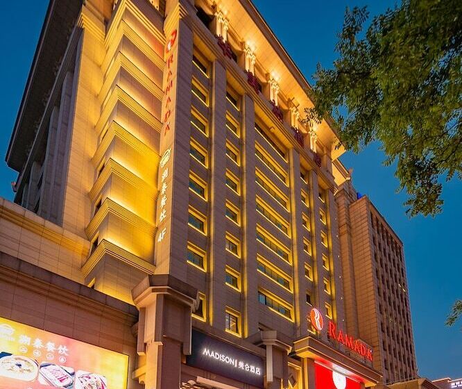 Hotel Ramada By Wyndham Xi An Bell Tower