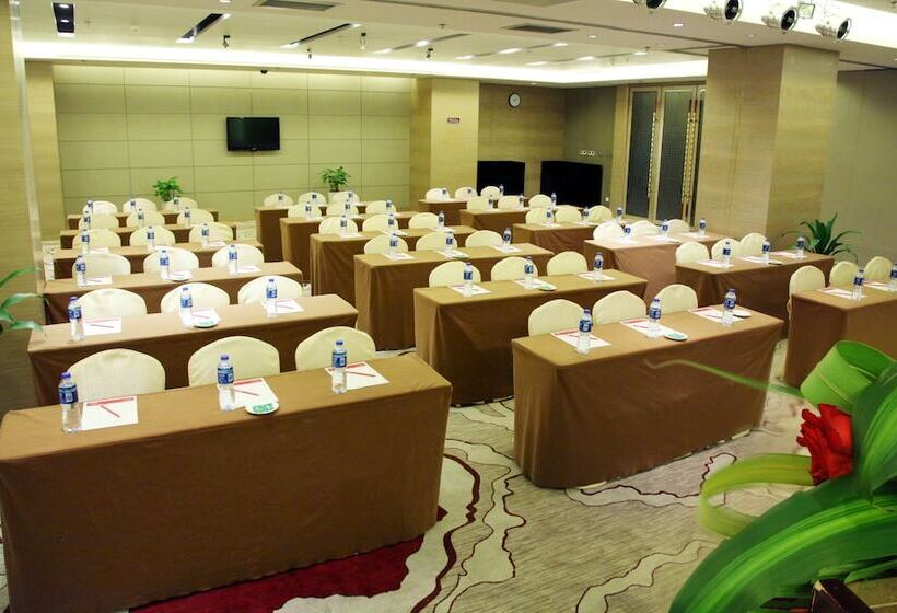 Hotel Ramada By Wyndham Xi An Bell Tower