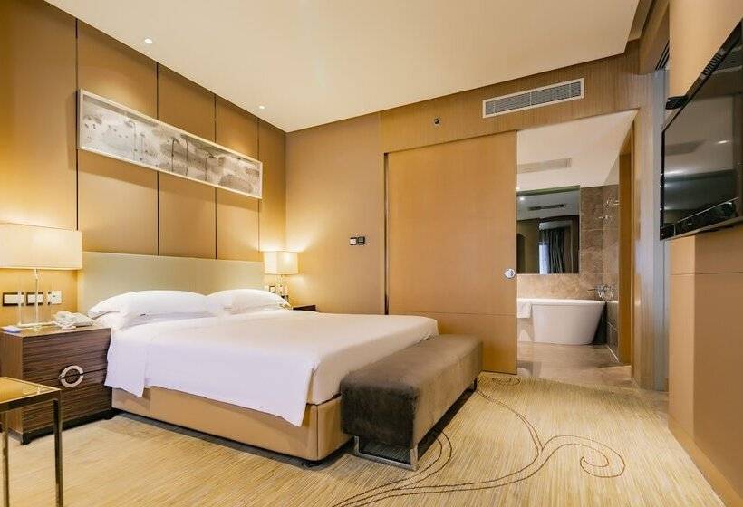 Hotel Ramada By Wyndham Xi An Bell Tower