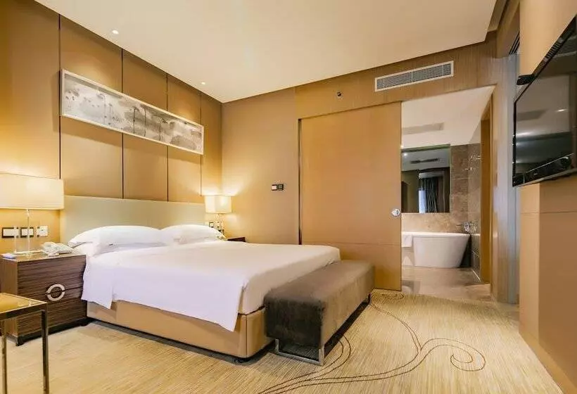 호텔 Ramada By Wyndham Xi An Bell Tower