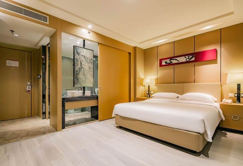 Hotel Ramada By Wyndham Xi An Bell Tower