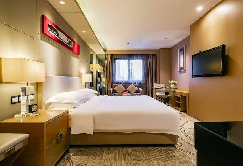 Hotel Ramada By Wyndham Xi An Bell Tower