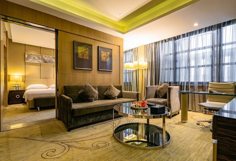 Hotel Ramada By Wyndham Xi An Bell Tower