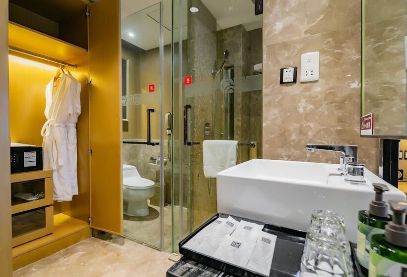 Hotel Ramada By Wyndham Xi An Bell Tower