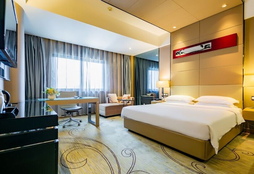 Hotel Ramada By Wyndham Xi An Bell Tower