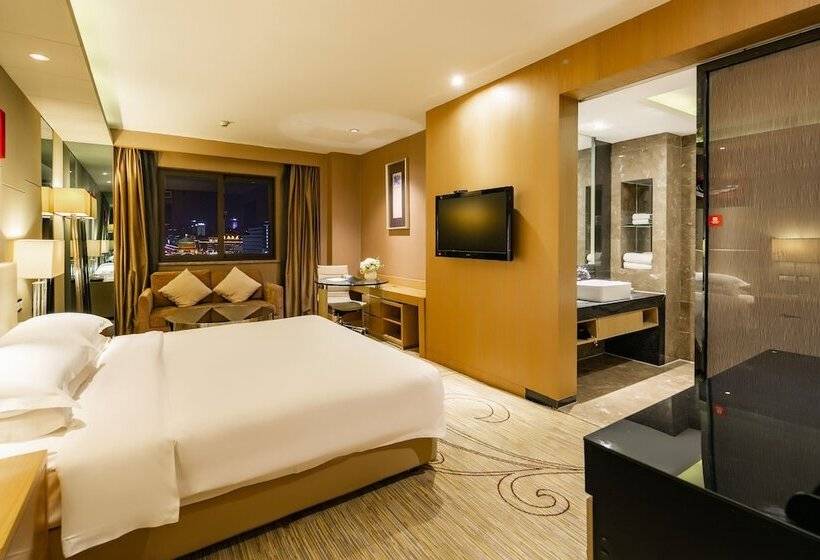 Hotel Ramada By Wyndham Xi An Bell Tower