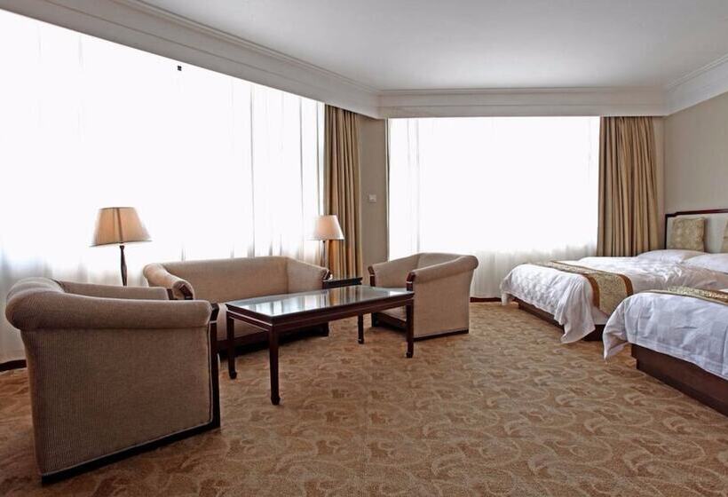 Hotel Ramada By Wyndham Xi An Bell Tower