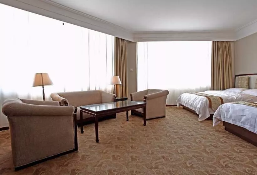 호텔 Ramada By Wyndham Xi An Bell Tower