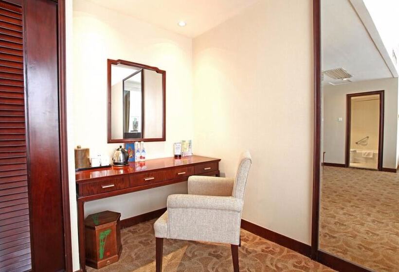 Hotel Ramada By Wyndham Xi An Bell Tower