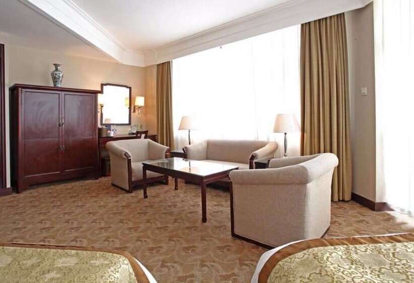 Hotel Ramada By Wyndham Xi An Bell Tower