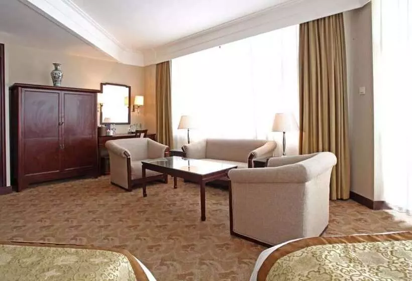 호텔 Ramada By Wyndham Xi An Bell Tower