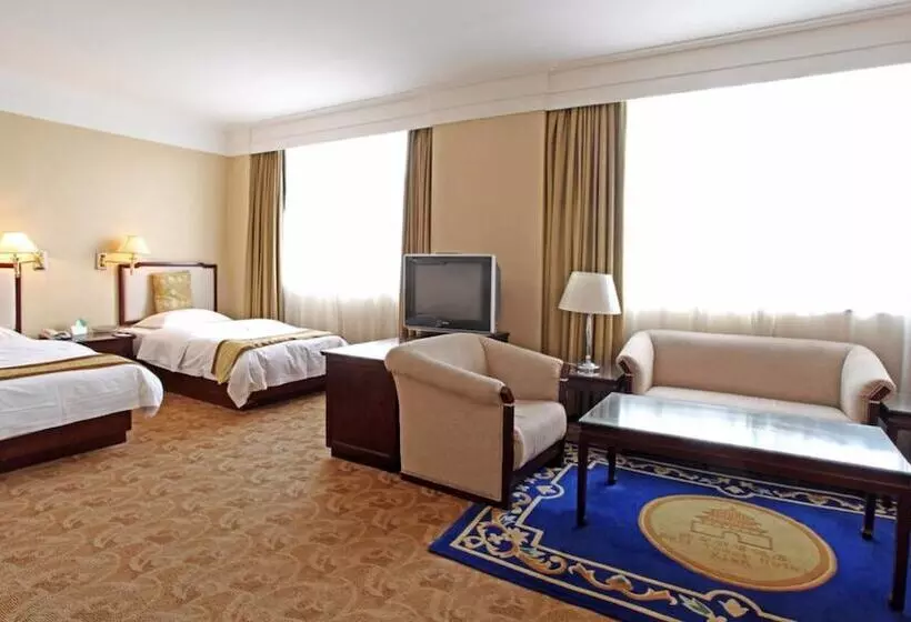 호텔 Ramada By Wyndham Xi An Bell Tower