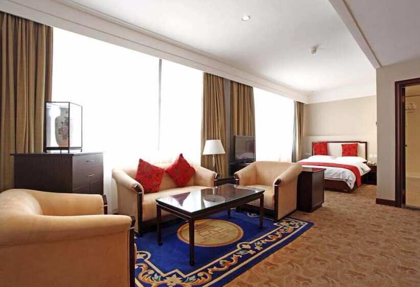 Hotel Ramada By Wyndham Xi An Bell Tower