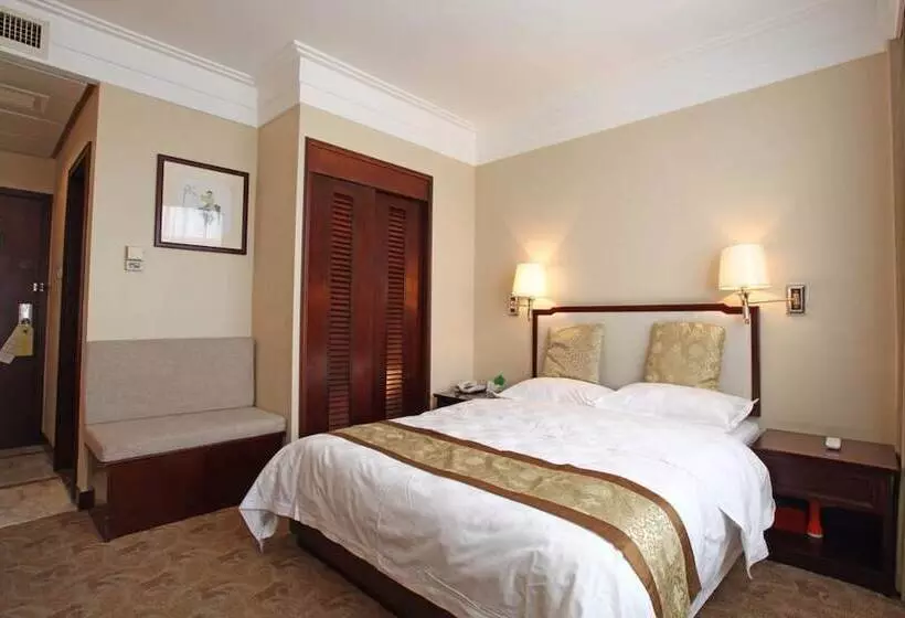 호텔 Ramada By Wyndham Xi An Bell Tower