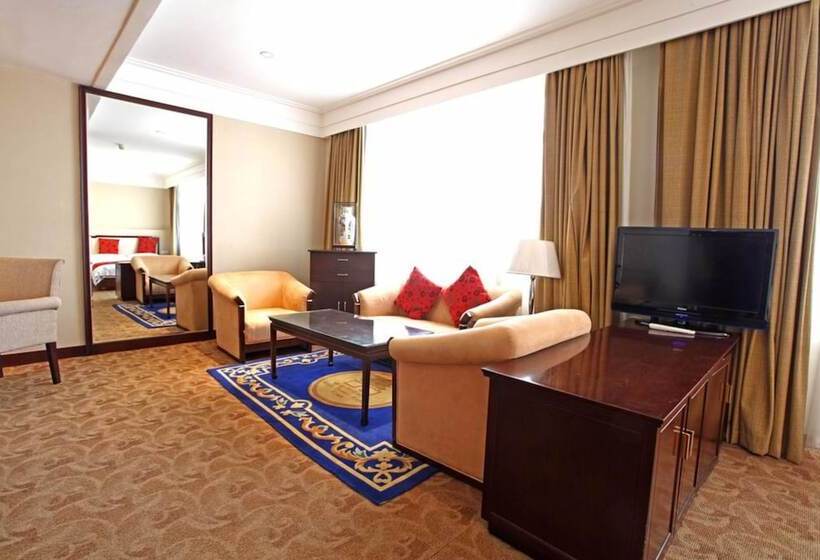 Hotel Ramada By Wyndham Xi An Bell Tower