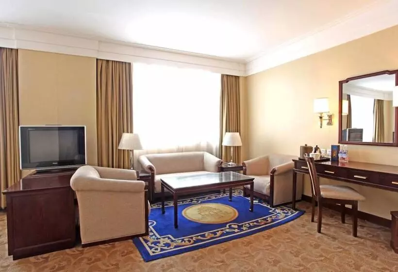 호텔 Ramada By Wyndham Xi An Bell Tower