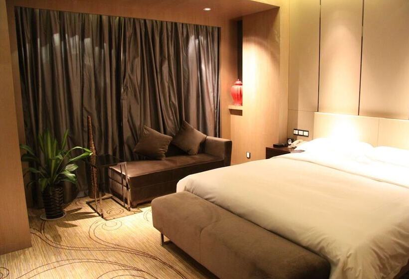 Hotel Ramada By Wyndham Xi An Bell Tower