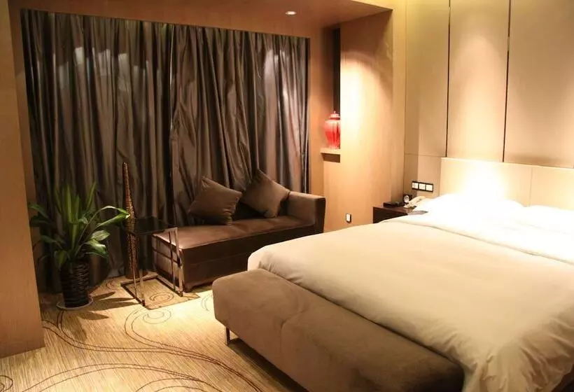 호텔 Ramada By Wyndham Xi An Bell Tower