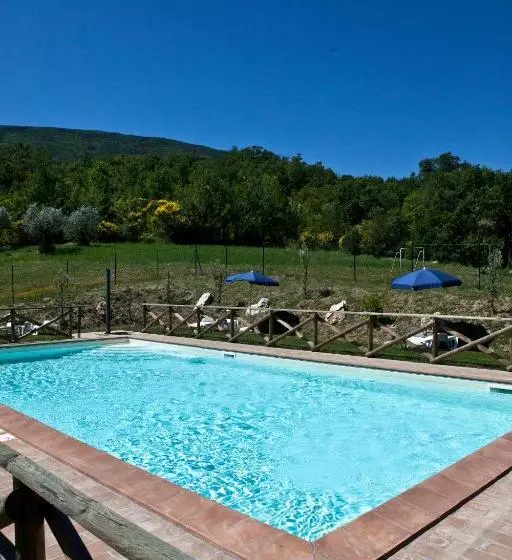 فندق Relais Parco Del Subasio