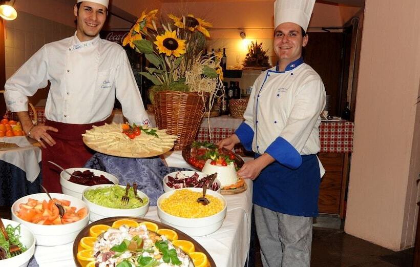 ホテル Residence Artuik Perini Vacanze