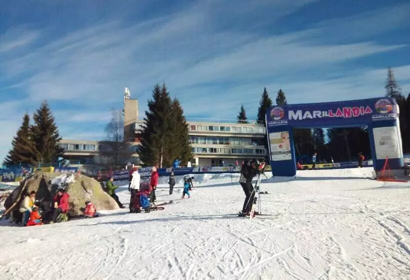 فندق Residence Artuik Perini Vacanze