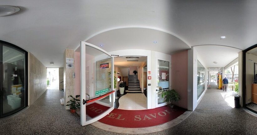 酒店 Savoia
