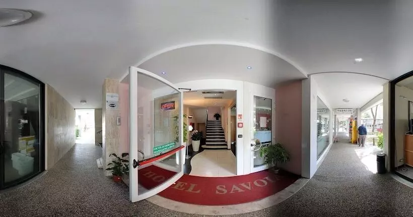 בית מלון כפרי Savoia