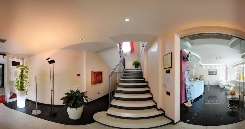 בית מלון כפרי Savoia