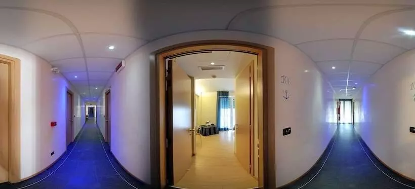 בית מלון כפרי Savoia