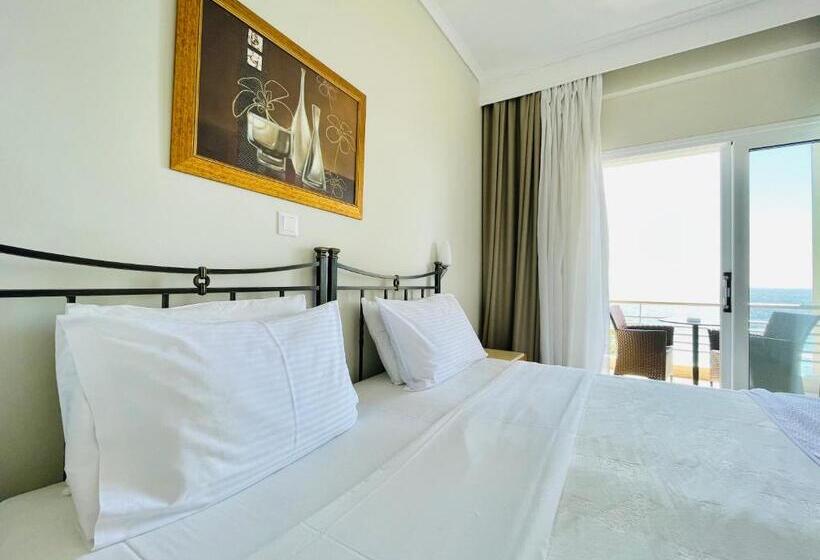 Отель Studios Afitos