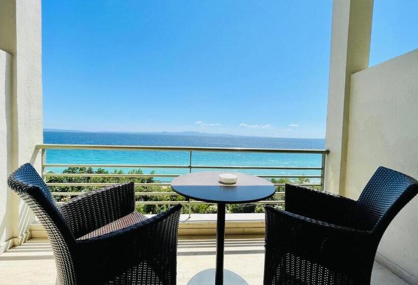 Отель Studios Afitos