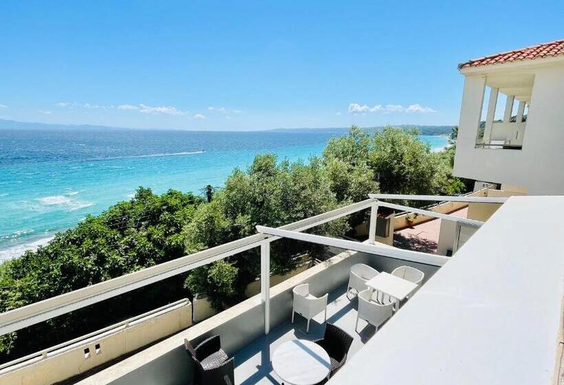 Отель Studios Afitos