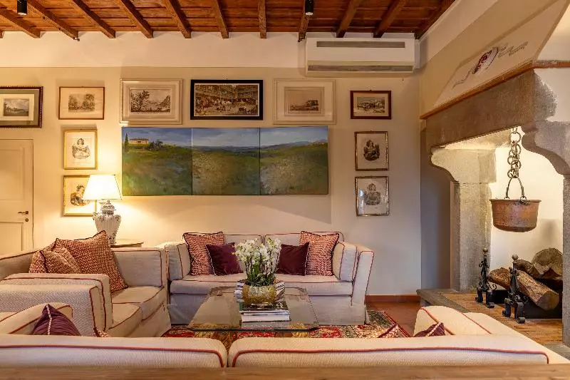 ホテル Tenuta Di Artimino Meliá Collection