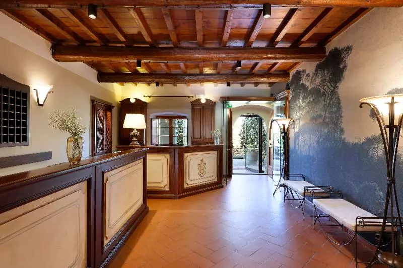 ホテル Tenuta Di Artimino Meliá Collection