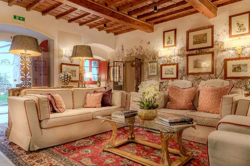 ホテル Tenuta Di Artimino Meliá Collection