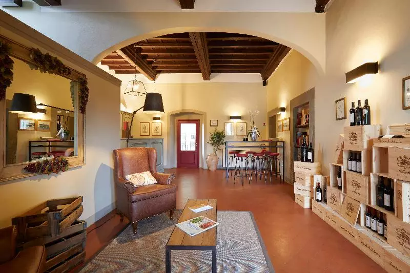 ホテル Tenuta Di Artimino Meliá Collection