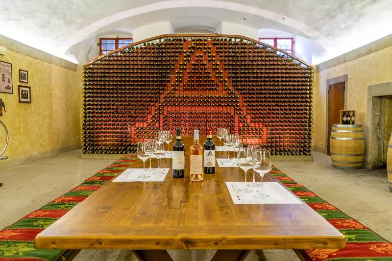 ホテル Tenuta Di Artimino Meliá Collection