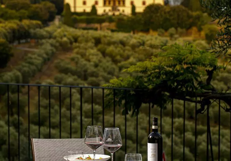 ホテル Tenuta Di Artimino Meliá Collection