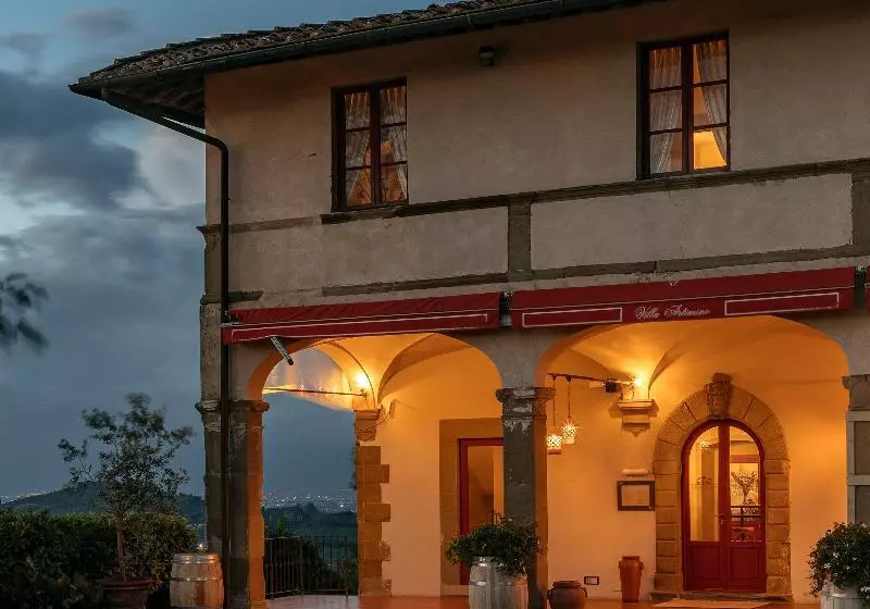 ホテル Tenuta Di Artimino Meliá Collection