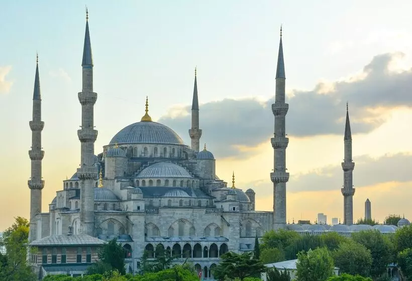 ホテル The Marions Suite Istanbul Special Category