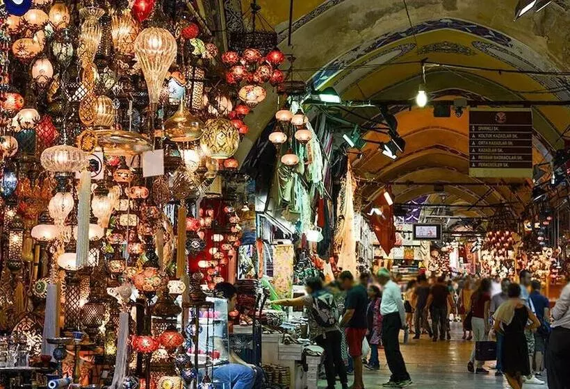 ホテル The Marions Suite Istanbul Special Category