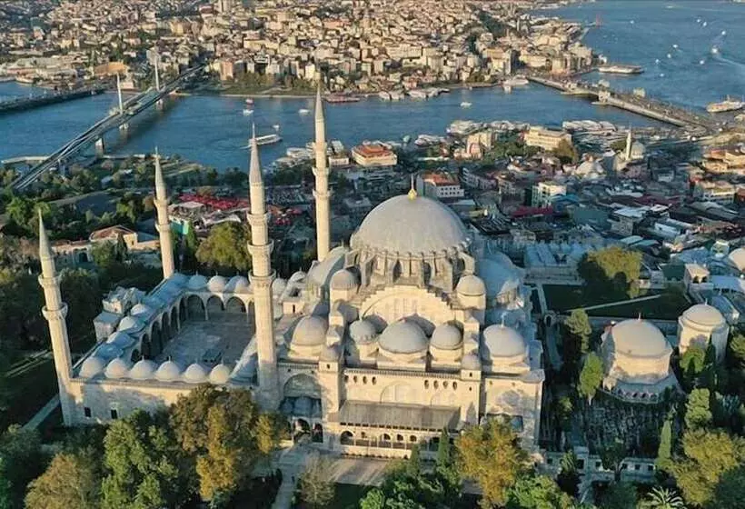 ホテル The Marions Suite Istanbul Special Category