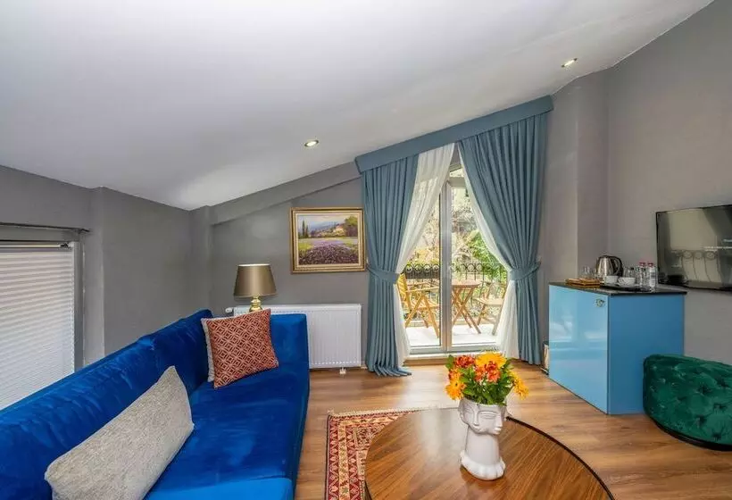 ホテル The Marions Suite Istanbul Special Category