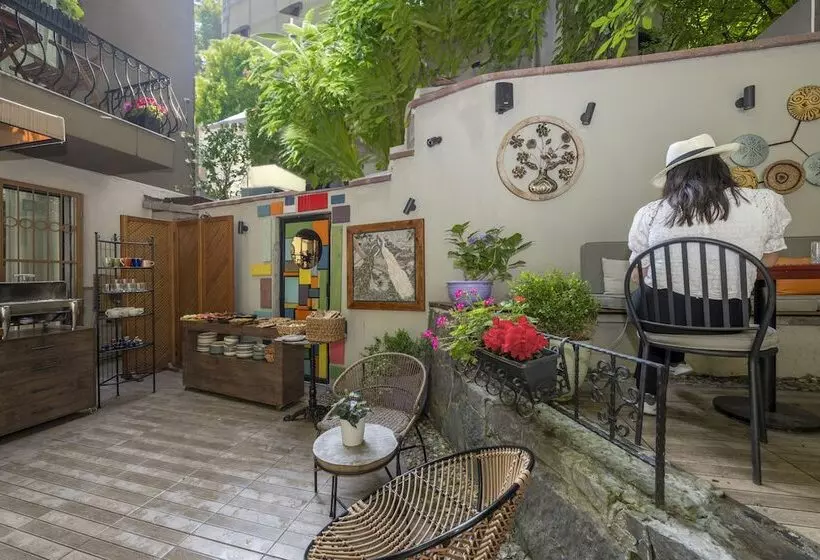 ホテル The Marions Suite Istanbul Special Category