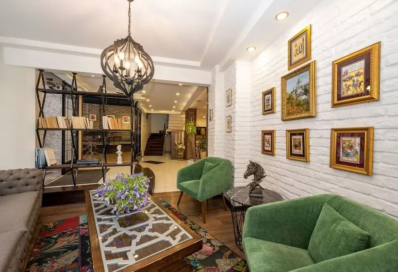 ホテル The Marions Suite Istanbul Special Category
