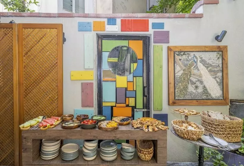 ホテル The Marions Suite Istanbul Special Category