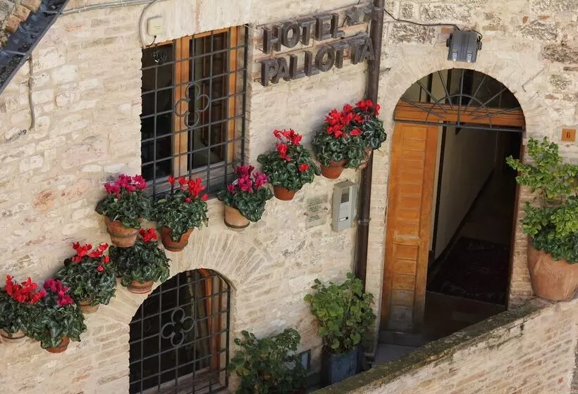 Hotel Pallotta